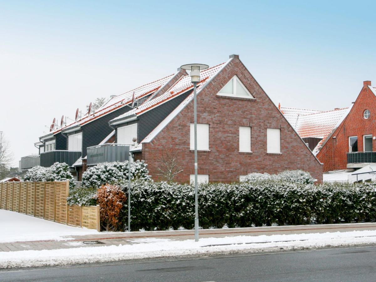 Apartment Seestern By Interhome ノルトダイヒ エクステリア 写真